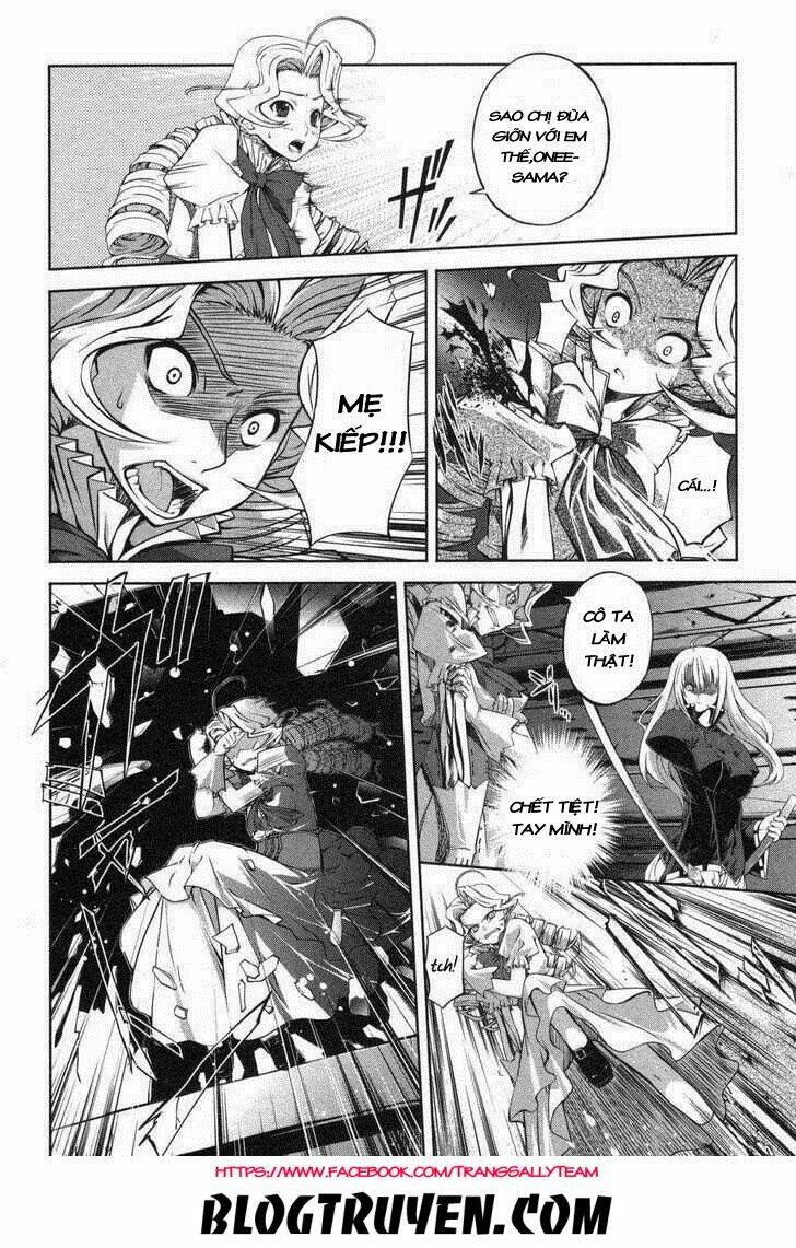 mondlicht (ánh trăng) chapter 2 14