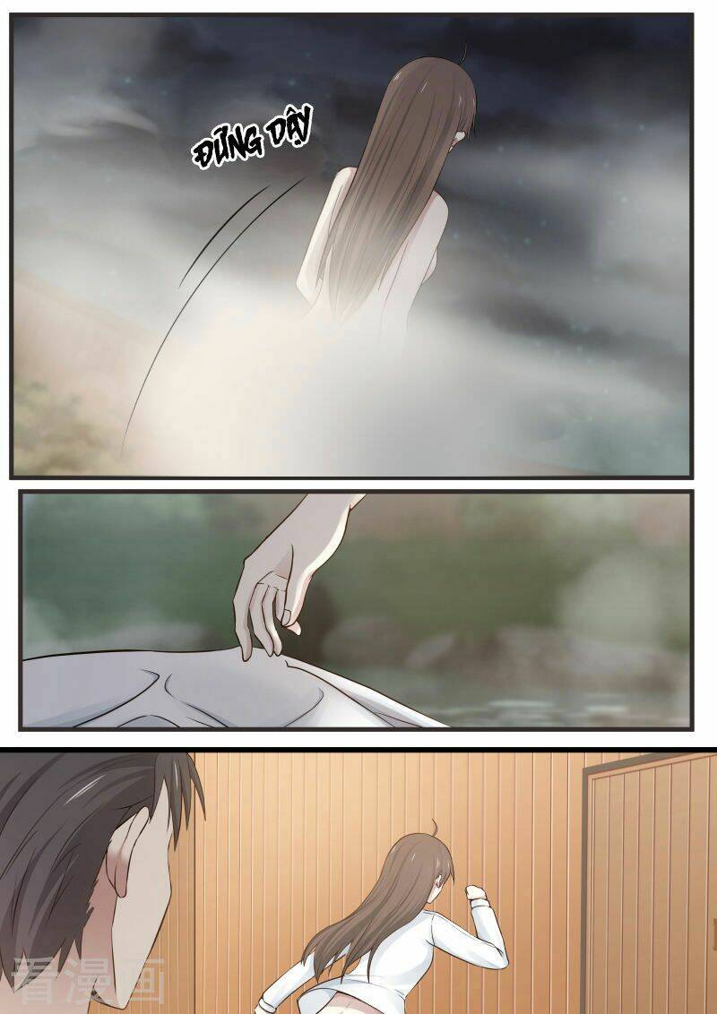 ngạo kiều tổng tài : nhất chỉ hiệp định yêu ta chapter 8 11