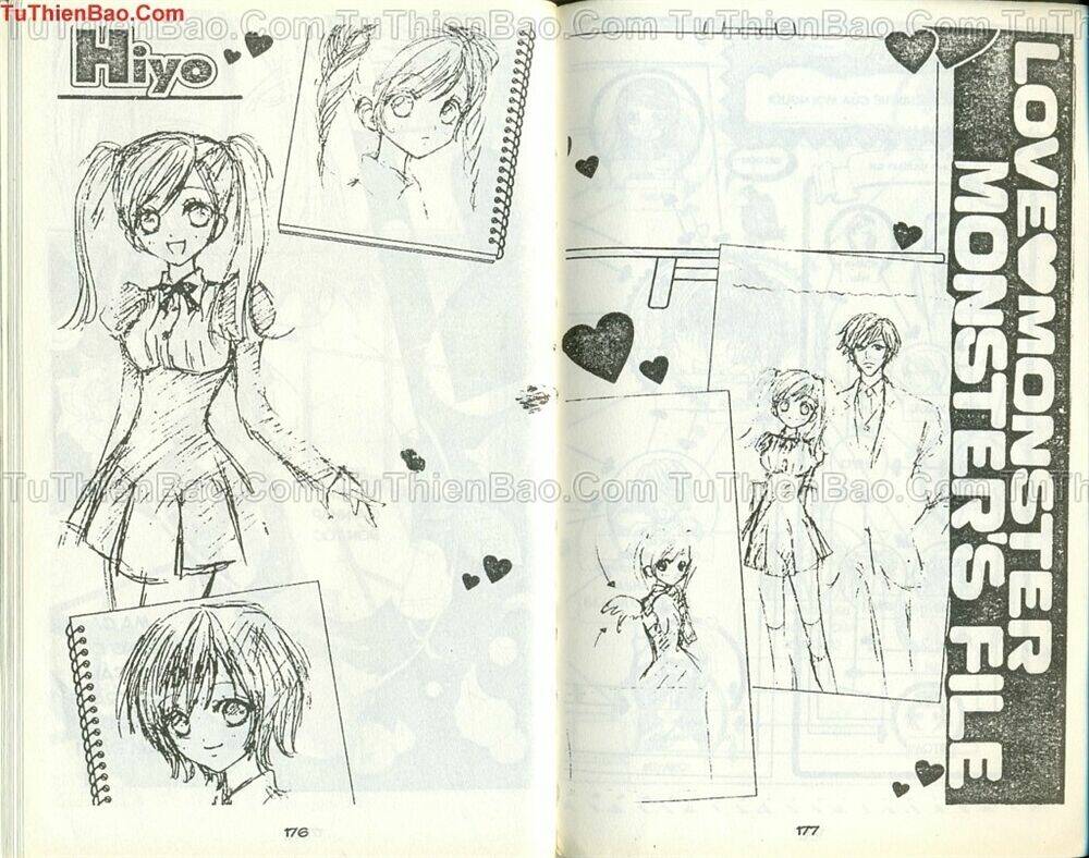 love monster chapter 39 17