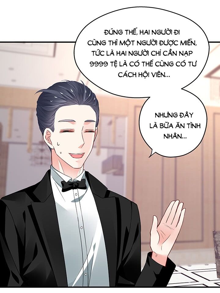 bạn trai 1/4 của tôi chapter 21 18