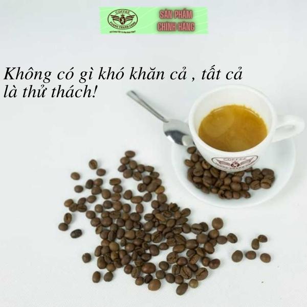 Cà phê hòa tan nguyên chất hướng hữu cơ Dak La, Thương hệu Vương Thành Công, thơm ngon, tiện lợi
