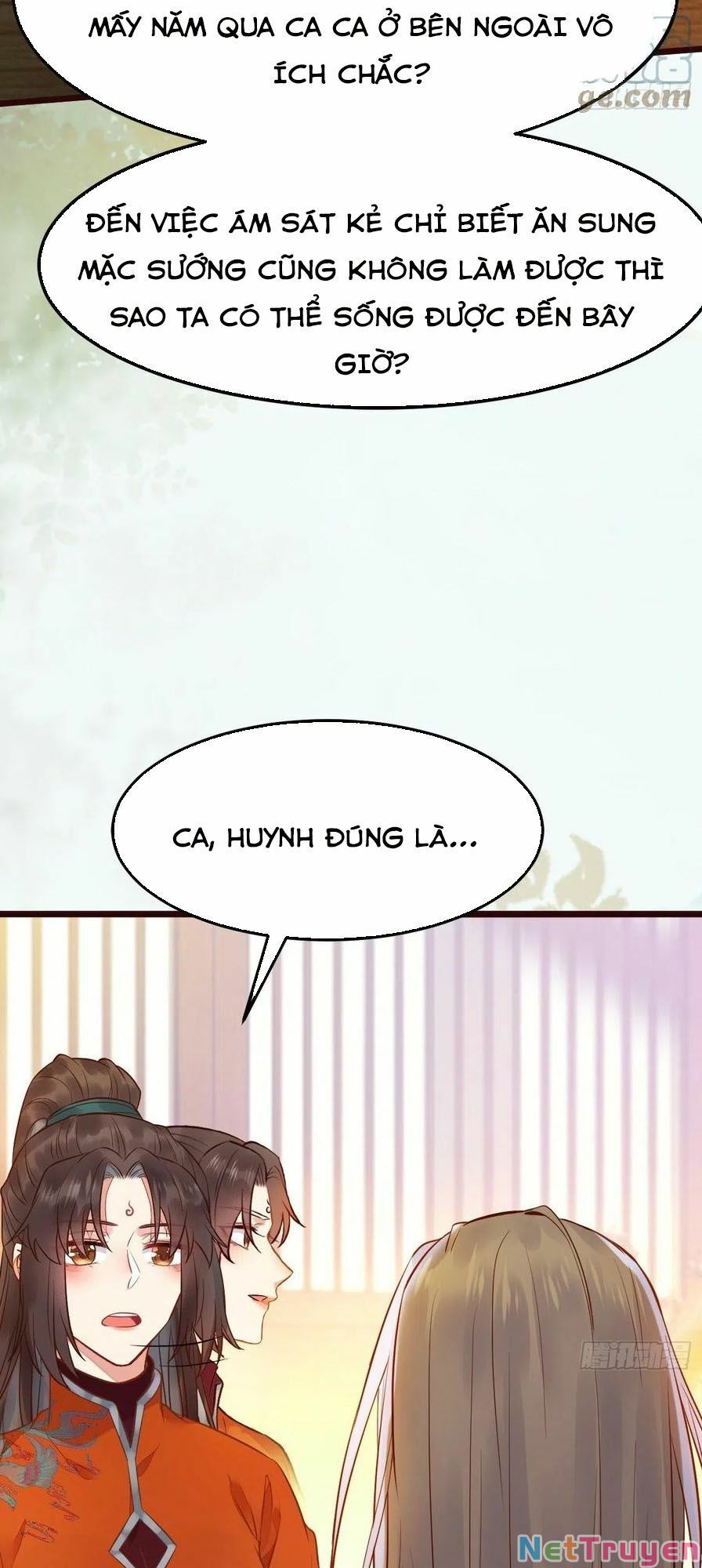 tuyệt sắc quyến rũ: quỷ y chí tôn chapter 482.5 5