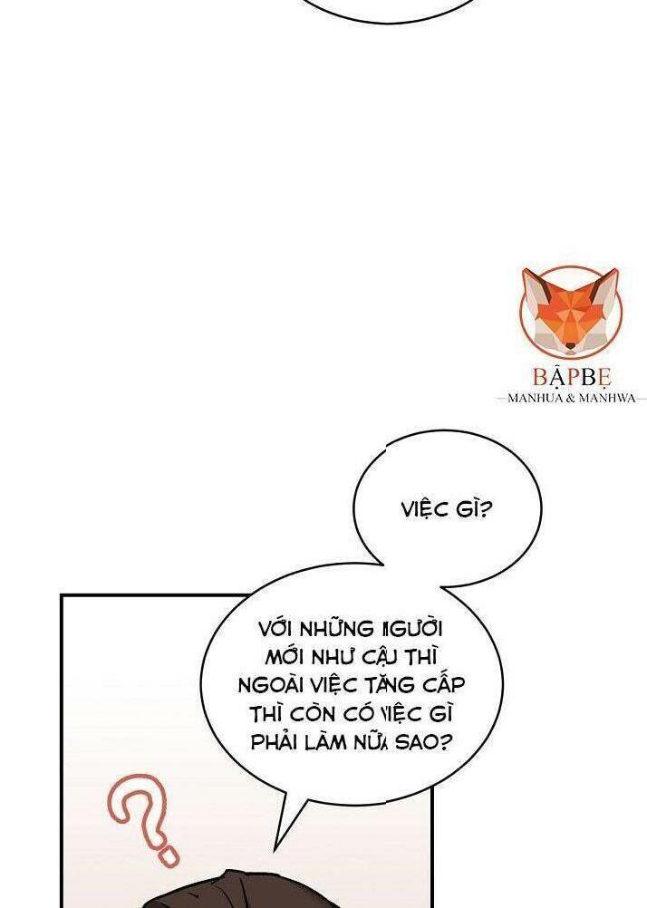 tôi lên cấp chỉ bằng cách ăn chapter 20 46