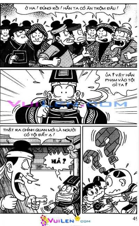 thần đồng đất việt chapter 175 46