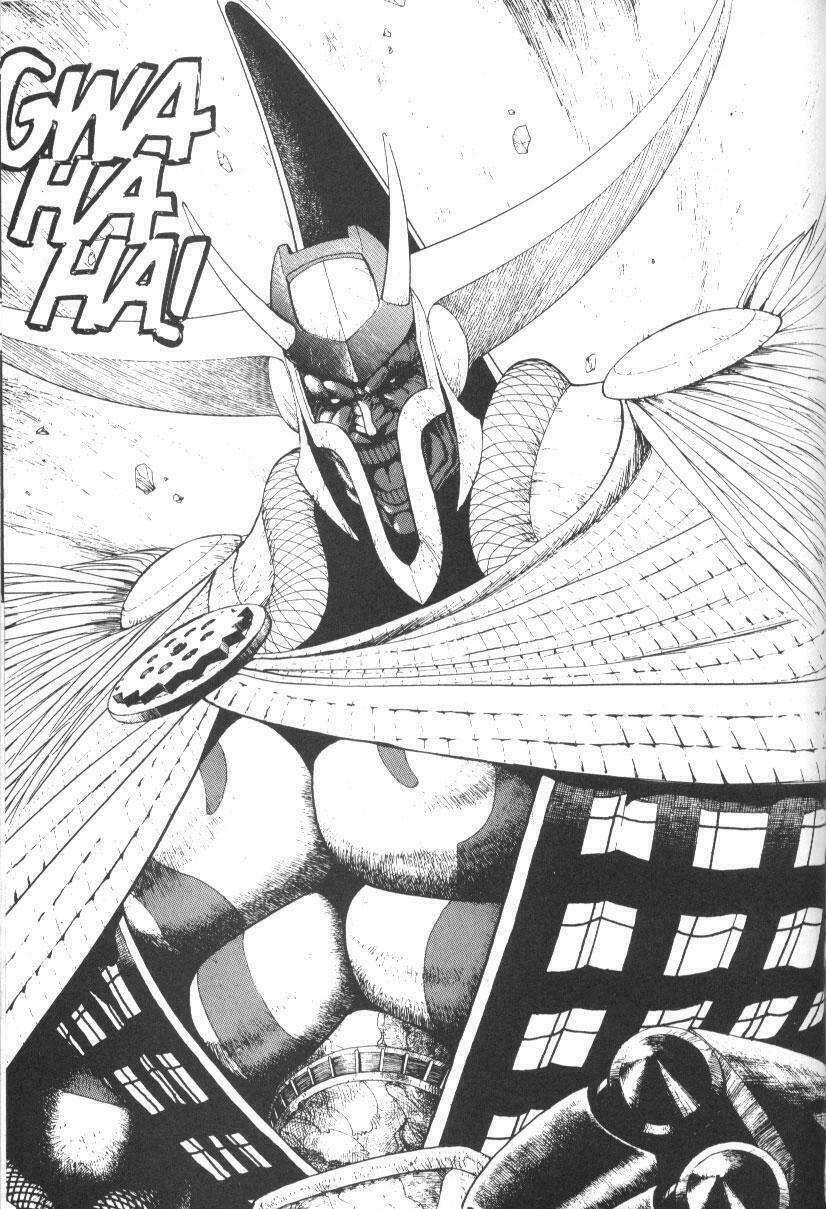 thiên thần chiến tranh alita chapter 4 52