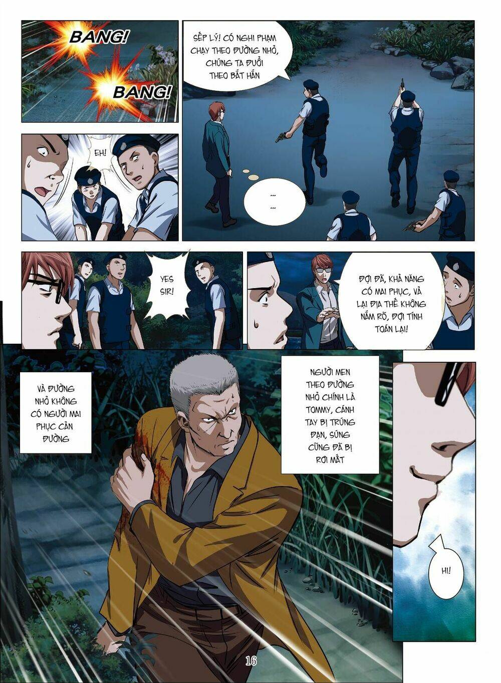 bloody girl chapter 17.5 15