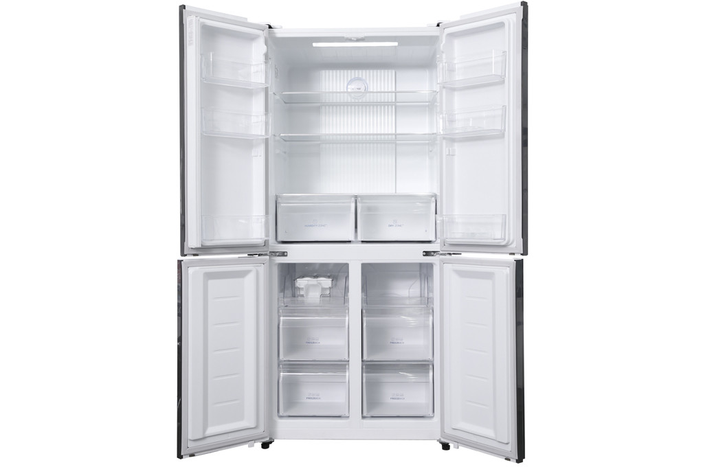 Tủ Lạnh Inverter Aqua AQR-IG525AM-GW (456L) - Hàng chính hãng