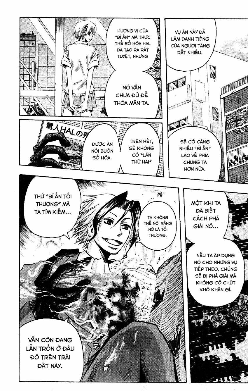 majin tantei nougami neuro chapter 91 14