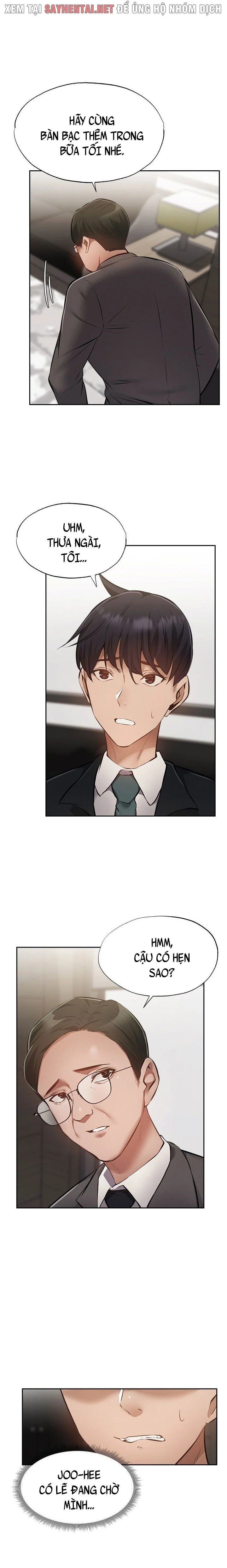 có phòng trống không? chapter 96 9