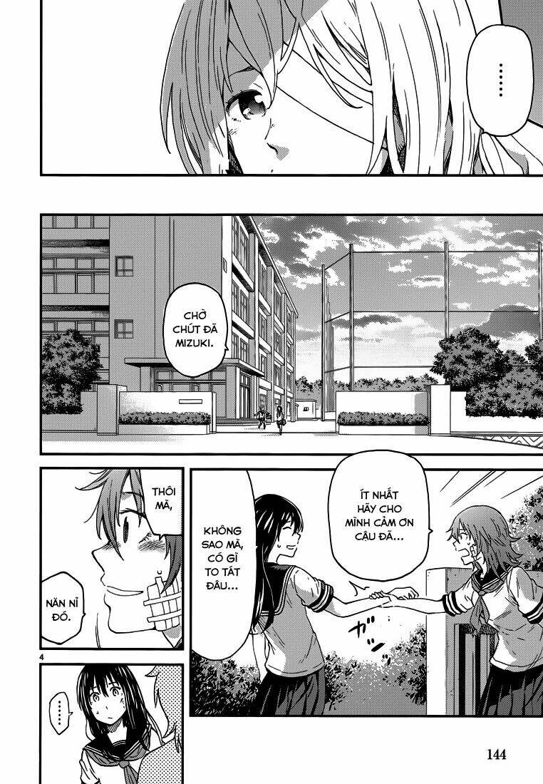 haru no houtai shoujo chapter 5 5