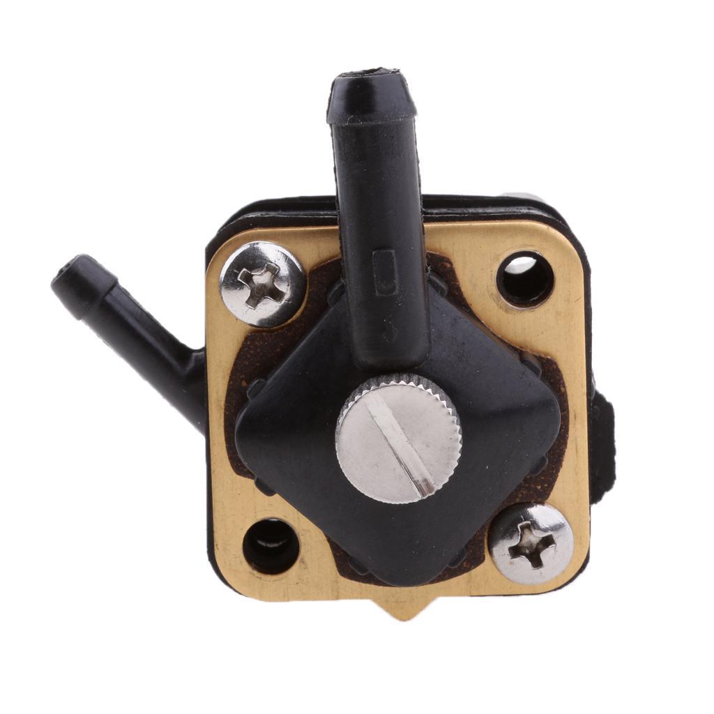 FUEL PUMP 2x for Johnson Evinrude 397839 391638 395091 6 15 Engine