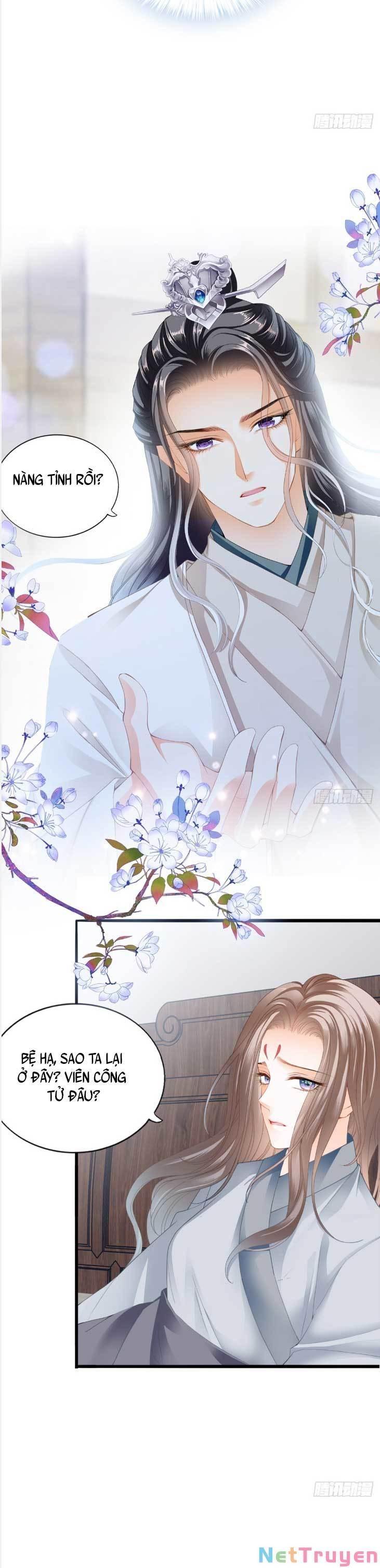 bổn vương muốn nàng chapter 198 8