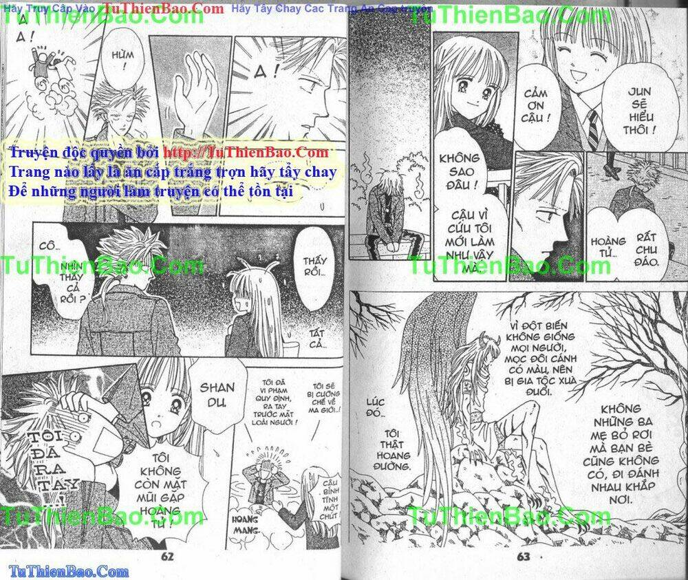 tình yêu của tiểu thư chapter 6 12