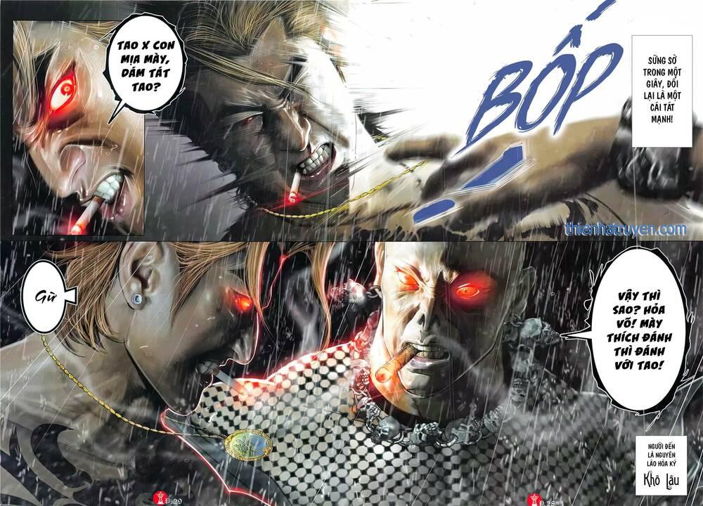 hỏa vũ diệu dương chapter 874 27