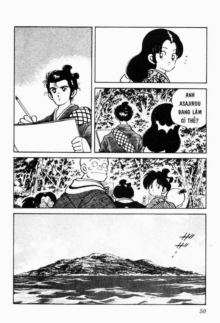 nijiiro togarashi - ớt bảy màu chapter 62 10