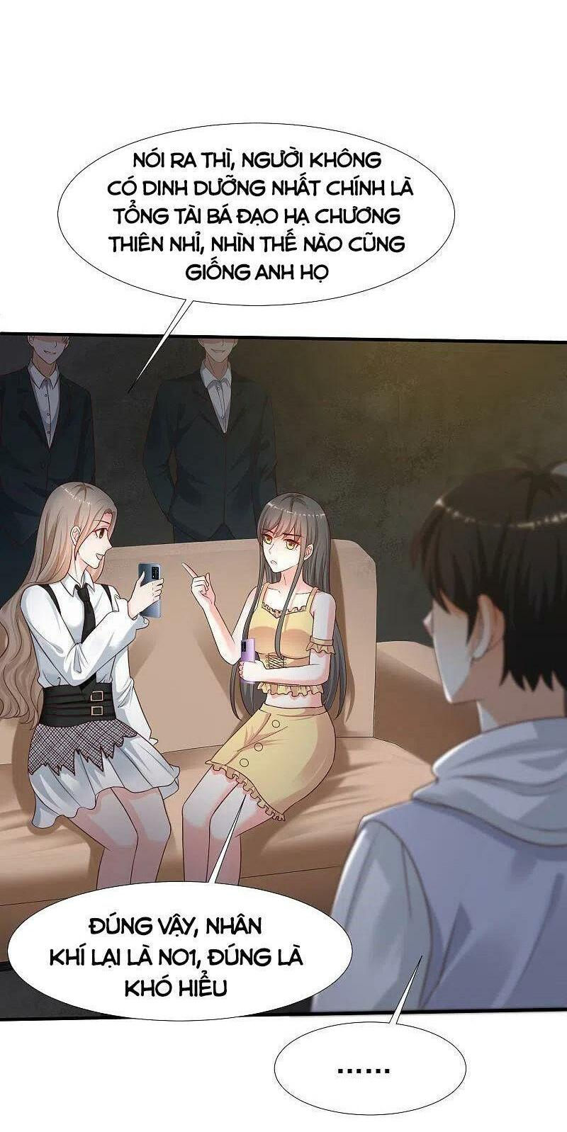 tối cường vận đào hoa chapter 231 24