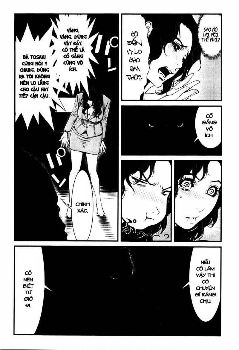 wolf guy - wolfen crest chapter 14 16