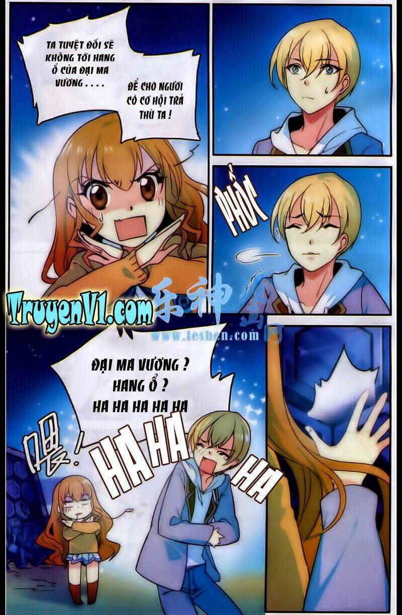 những vì sao trong lòng đại dương chapter 7 4