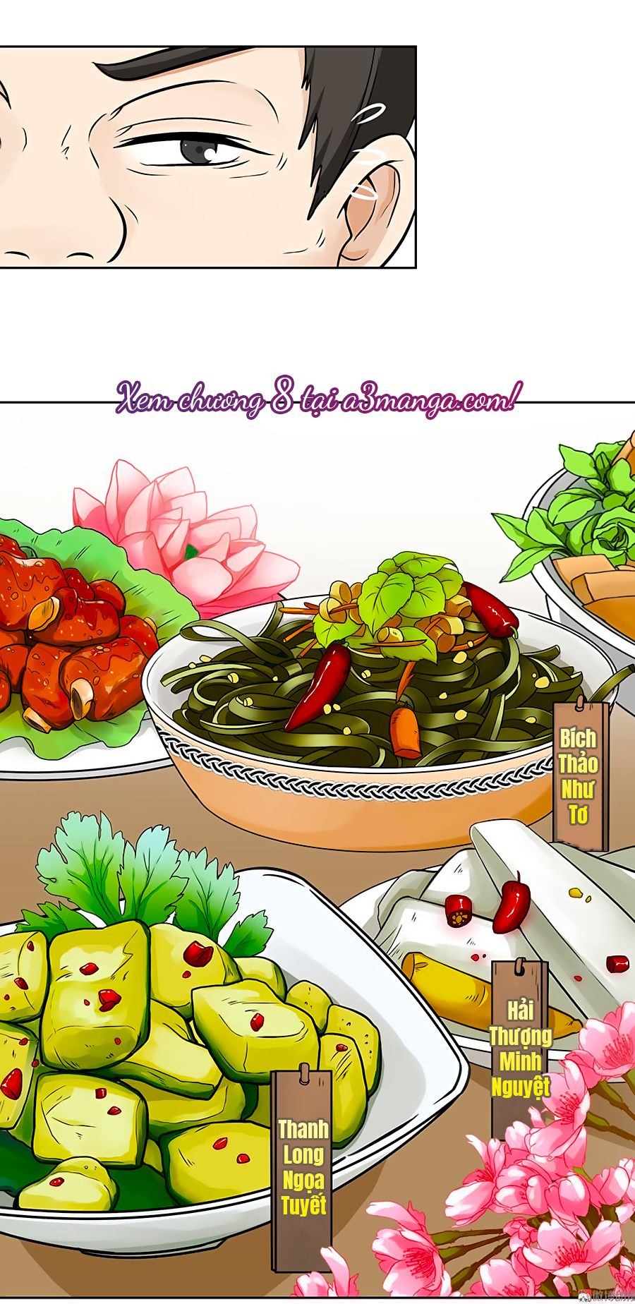 kiêu ngạo vương gia chủng điền phi chapter 7 8