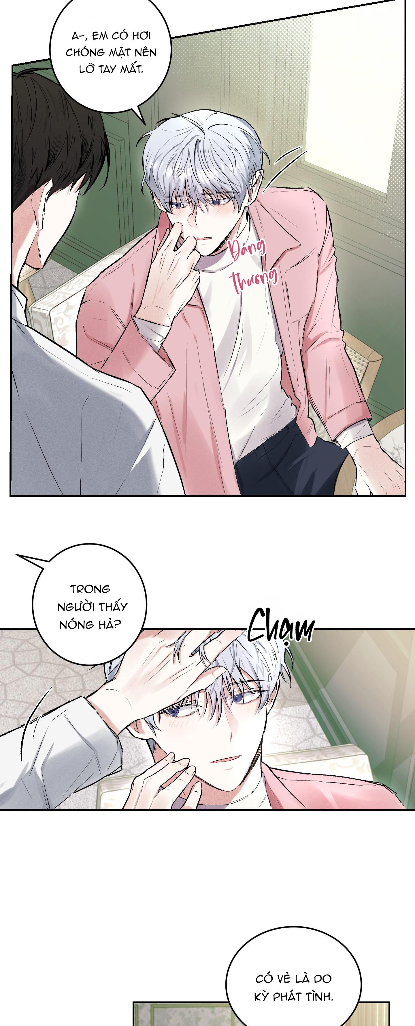 bắn là dính chapter 1 31