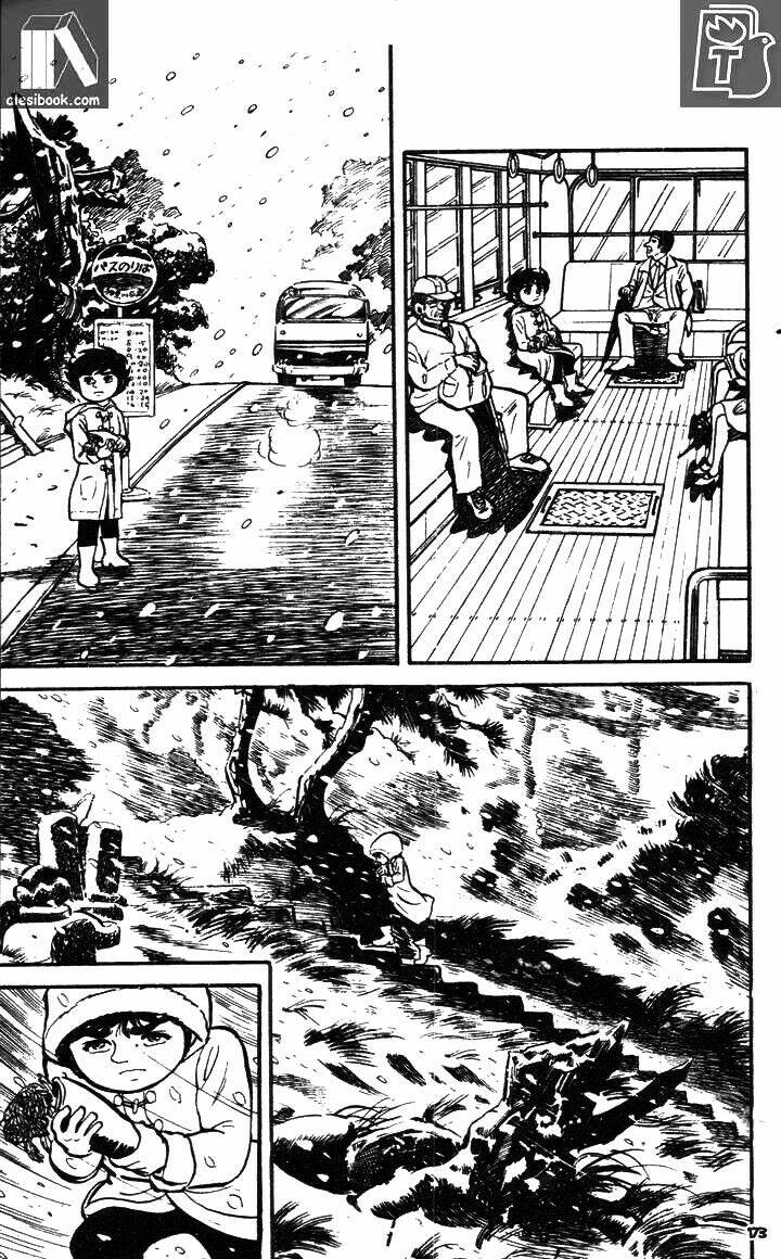 ganbare genki chapter 24 27