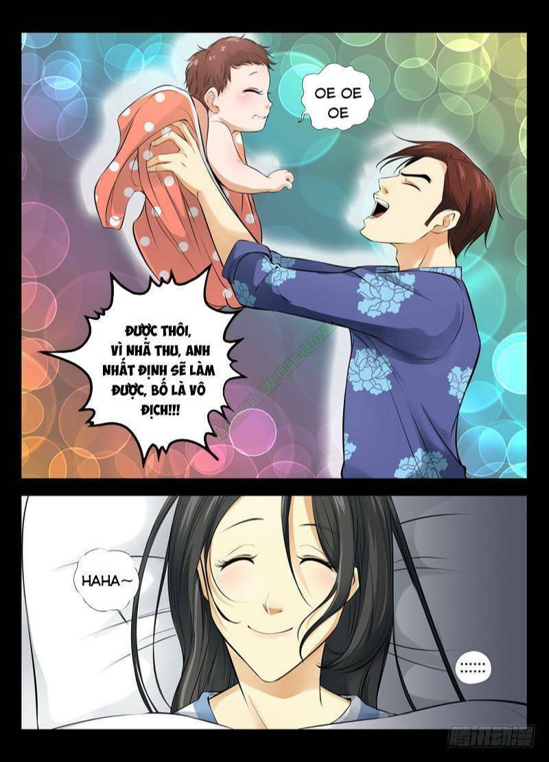 sát thủ bạch linh chapter 16 9