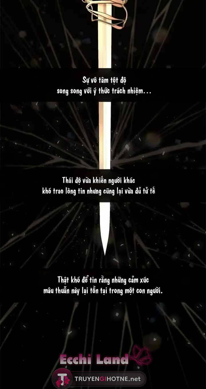 Hoàng Tử Rắc Rối chapter 22.1 20