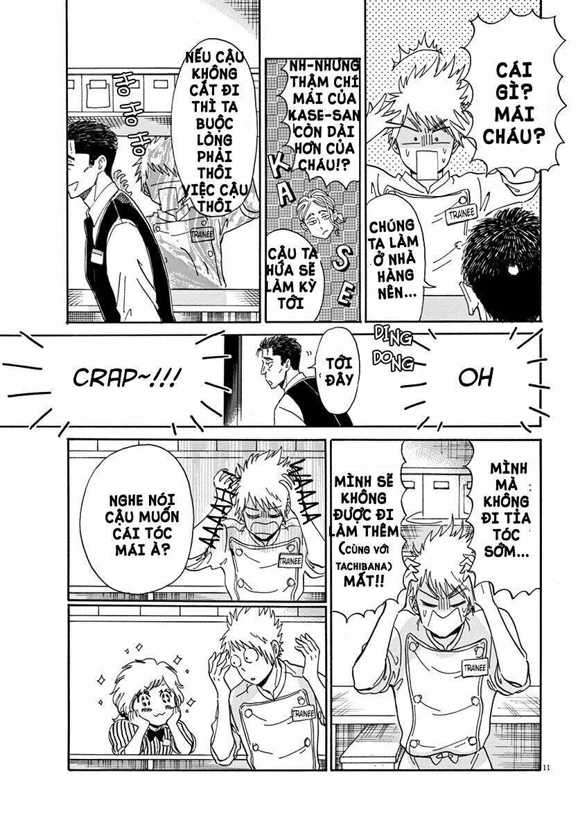 koi wa ameagari no you ni chapter 15 14