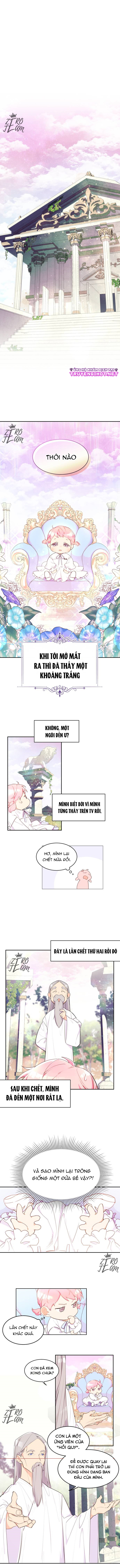 công chúa lotto chapter 1.1 2