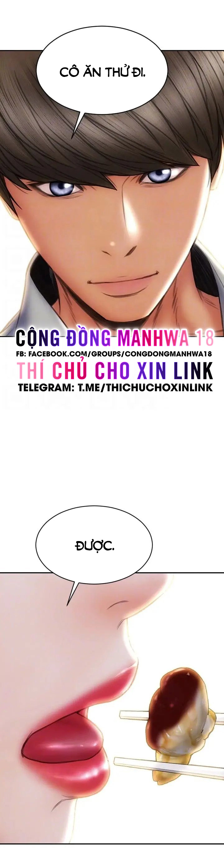 dân chơi out trình chapter 66 17