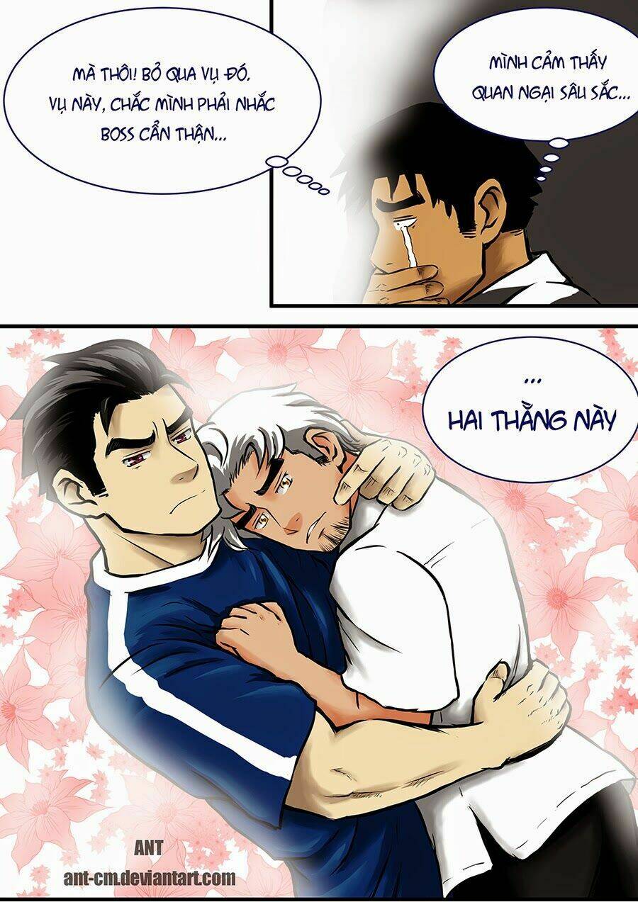 employee and boss - relationship chapter 4 8