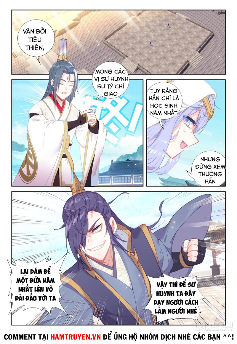 thế giới hoàn mỹ [m] chapter 179 2