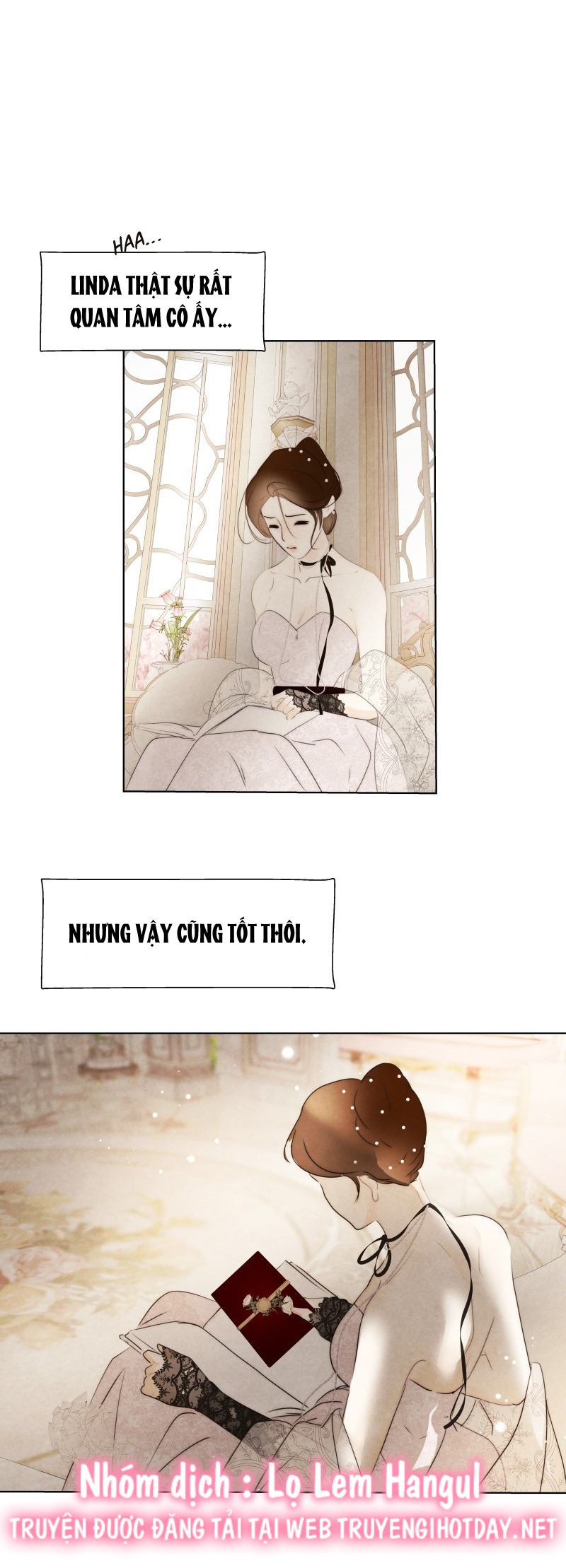 tôi chính là ác nữ phản diện chapter 42 20