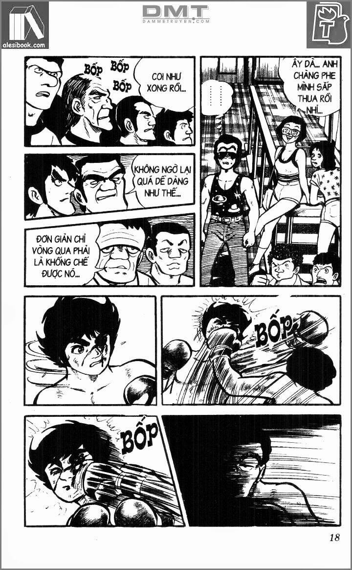 ganbare genki chapter 95 15