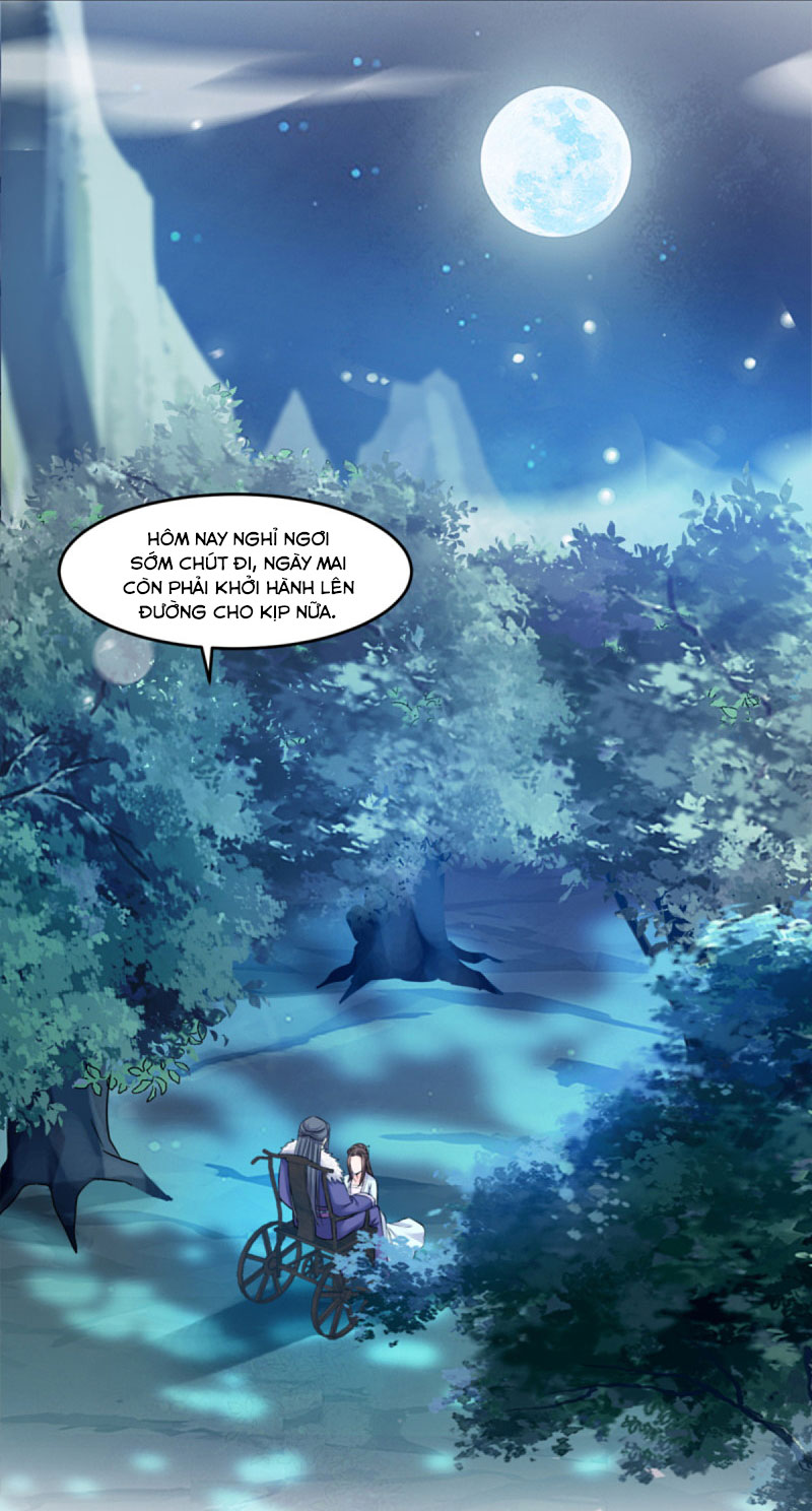 độc tâm cuồng phi khuynh thiên hạ chapter 108 23