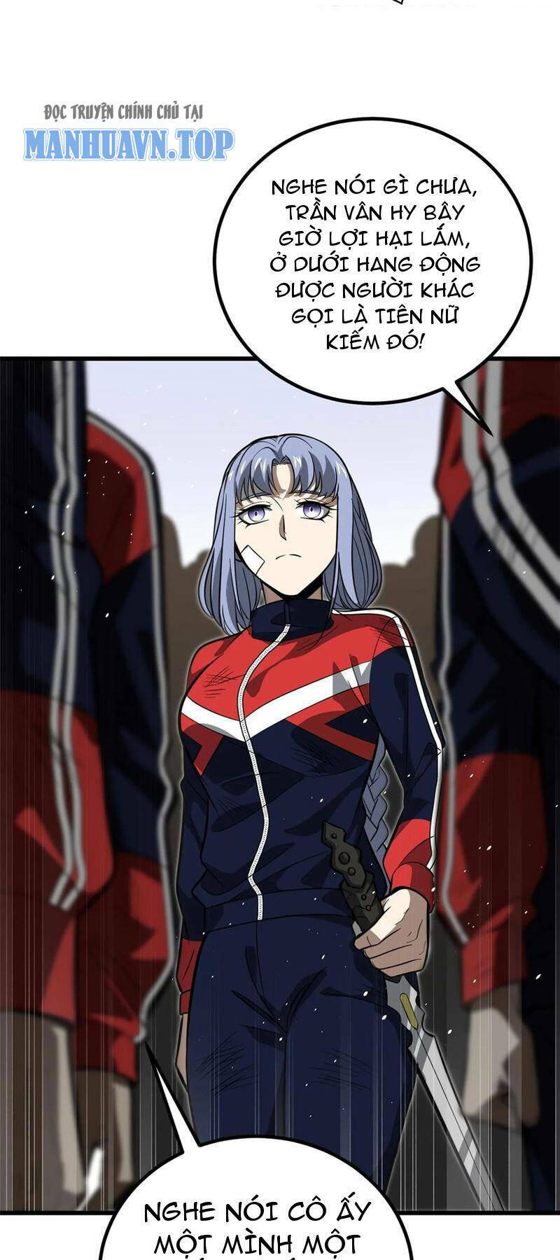 toàn cầu cao khảo chapter 244 38