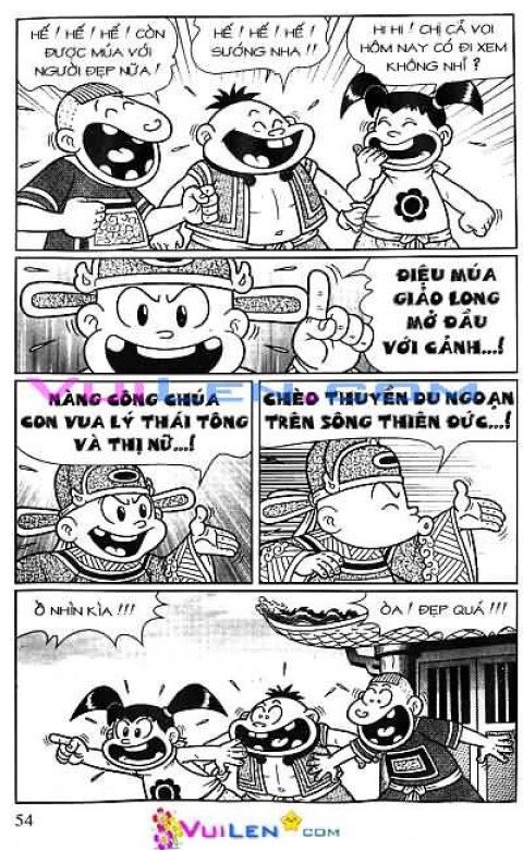 thần đồng đất việt chapter 131 51