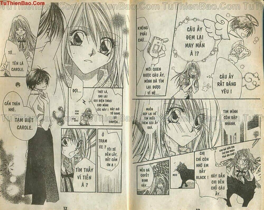 tiểu ác ma chapter 1 7