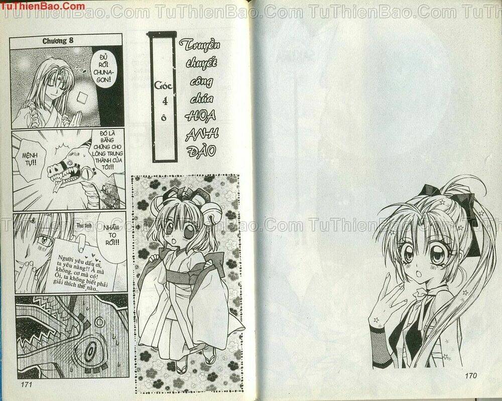 truyền thuyết công chúa hoa anh đào chapter 3 105