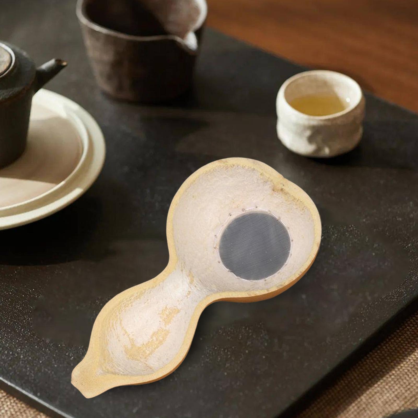 Tea Infuser Filter Handmade Tea Filter Set Reusable for Teapots Cups Mugs