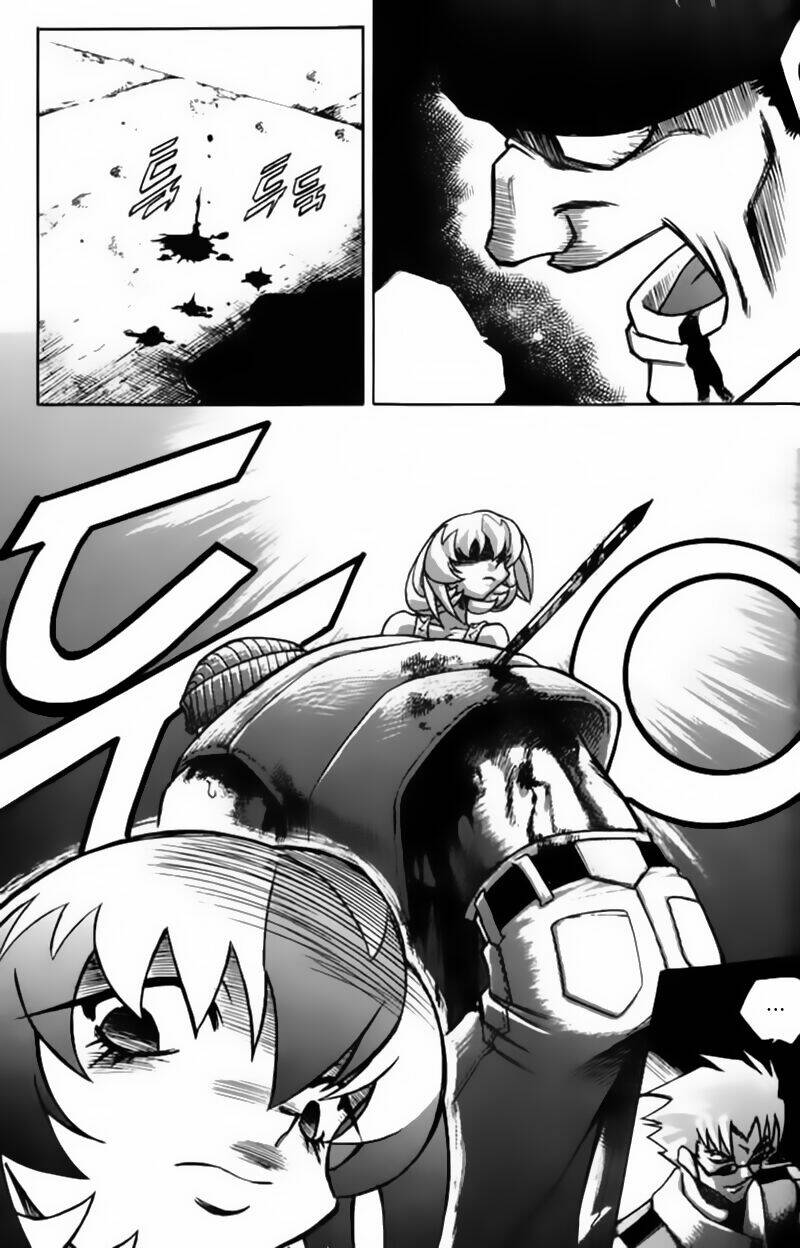 western shotgun - tay súng miền tây chapter 82 16