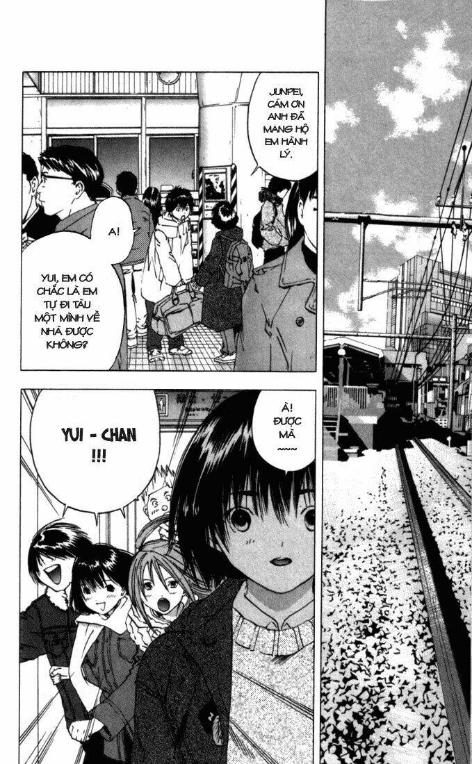 quần lót dâu tây chapter 45 20