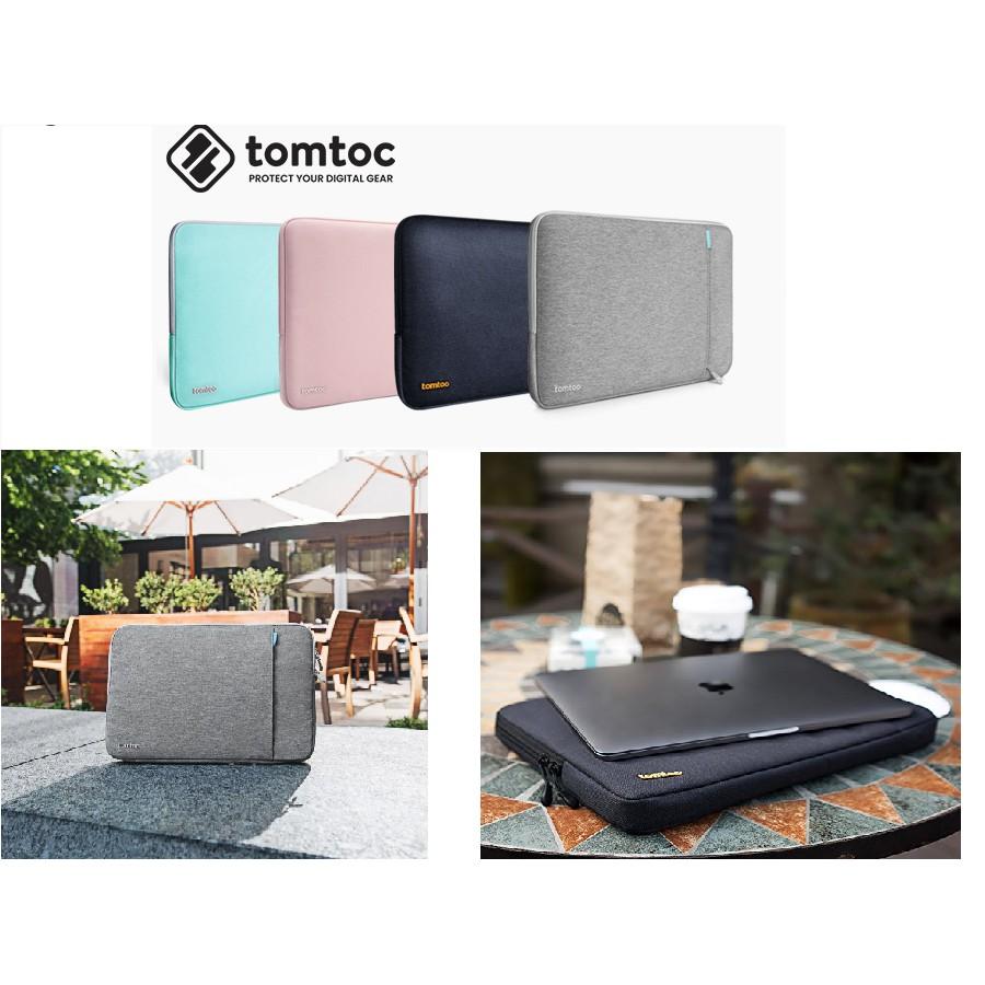 Túi Chống Sốc Tomtoc 360° Protective For Laptop-Macbook 13/15/16' - 4 Màu