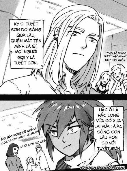 rồng và tầng hầm chapter 1 1