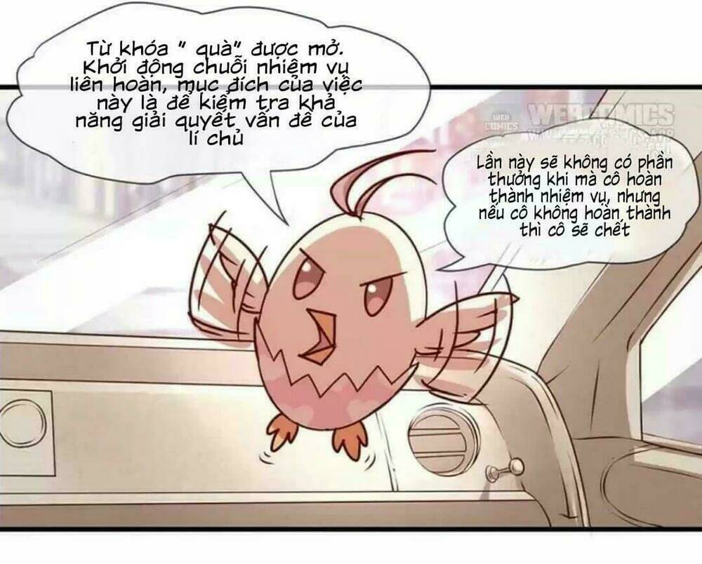 hệ thống yêu đương với nam thần chapter 22.2 20