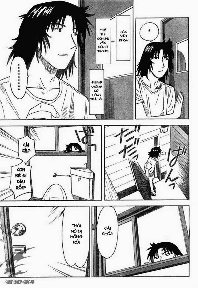 yotsubato! chapter 2 13