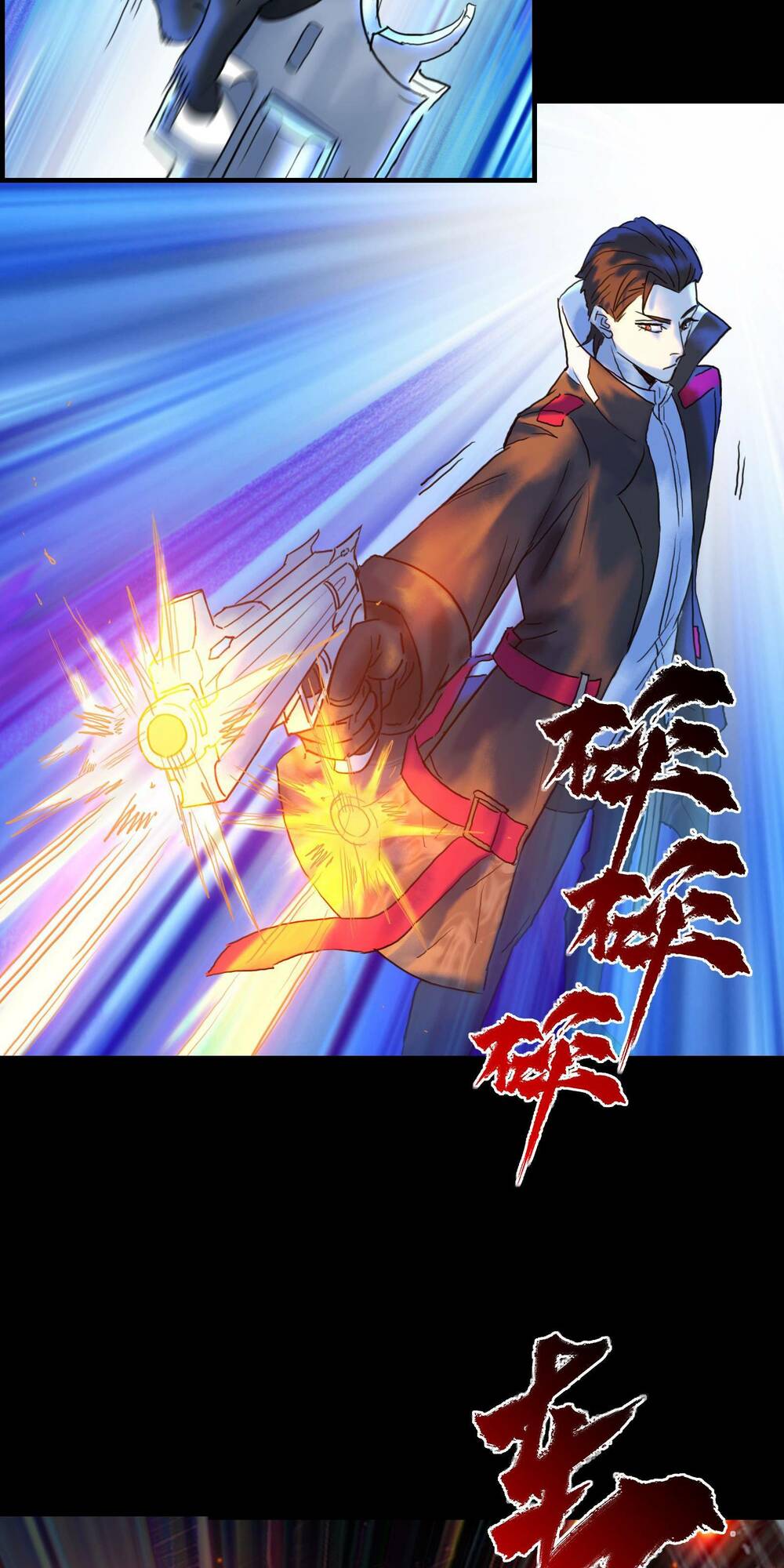 ta là hacker thiên đạo chapter 3 38