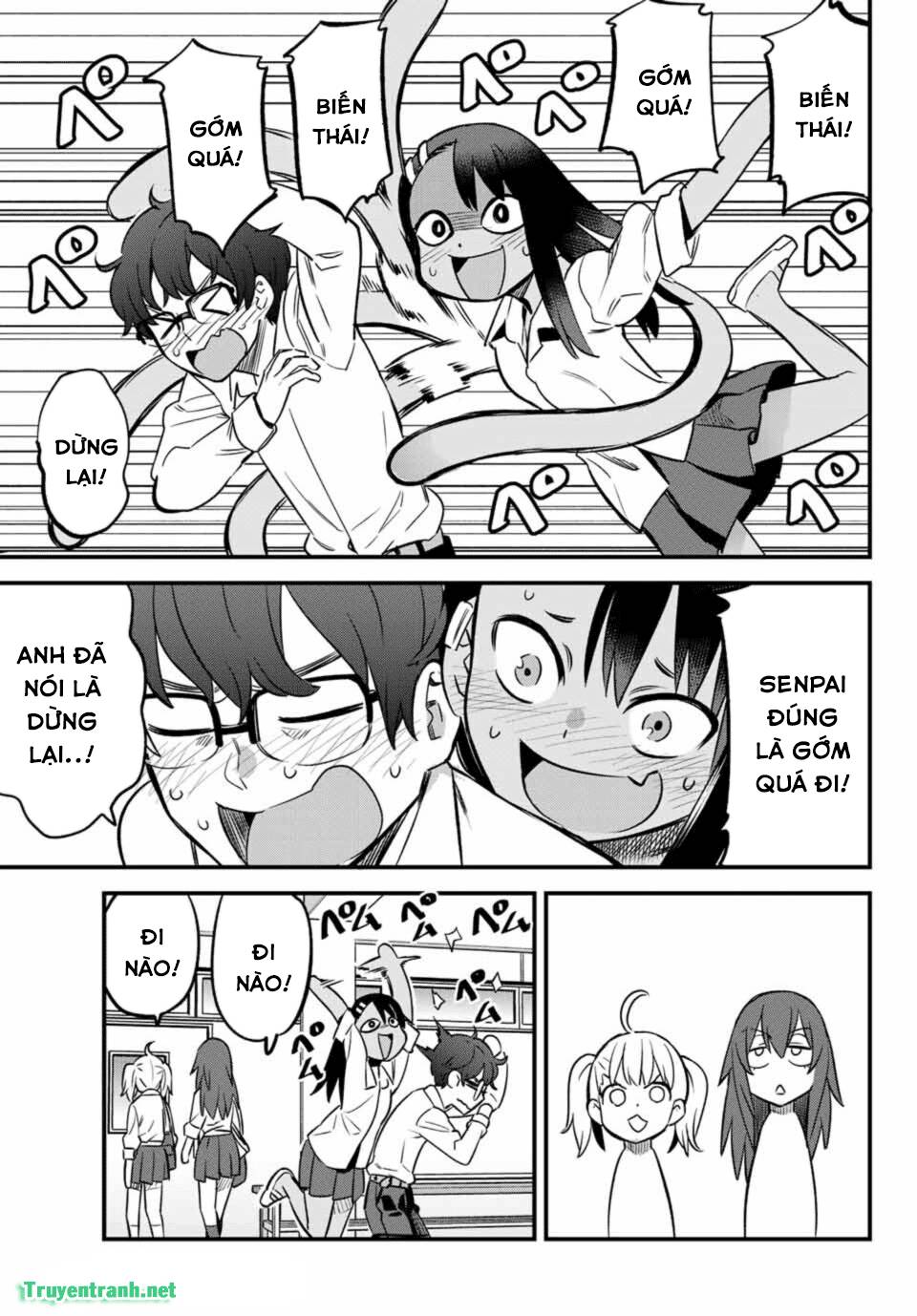 please don bully me - nagatoro-san chapter 36 19