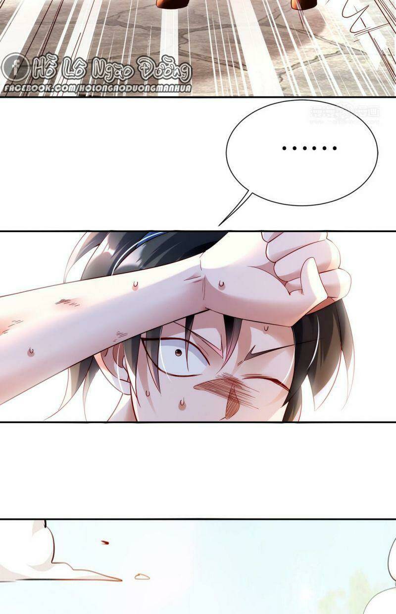 thiên kim bất hoán chapter 71 18