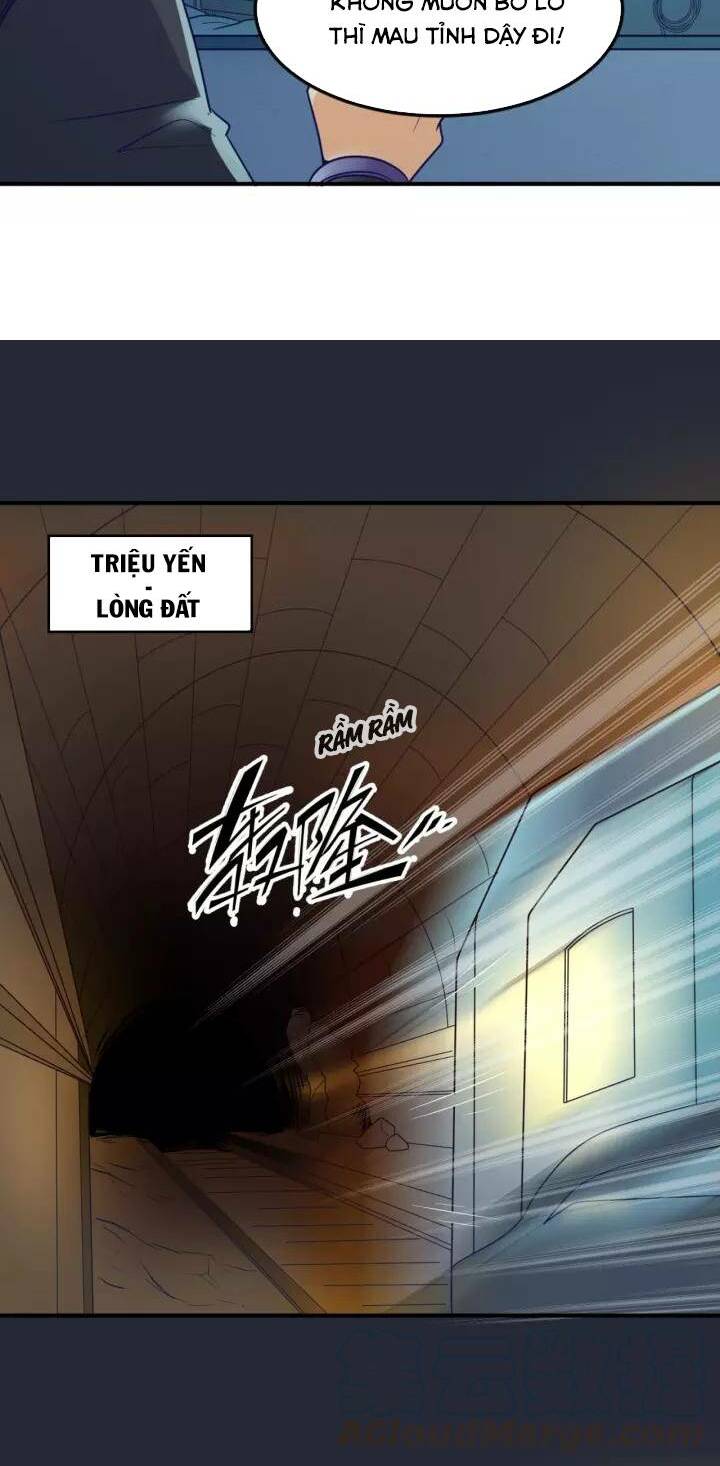 người chặn xuyên không chapter 70 25